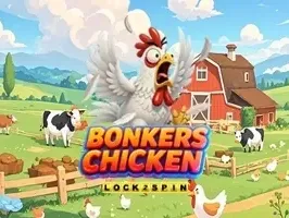Bonkers Chicken Lock 2 Spin thumbnail